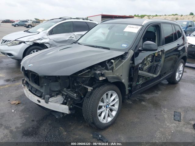 5UXWX9C57F0D50138 BMW X3 Xdrive28i