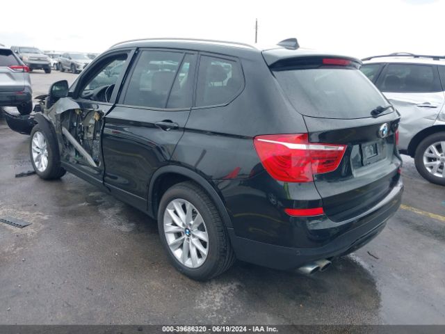 5UXWX9C57F0D50138 BMW X3 Xdrive28i