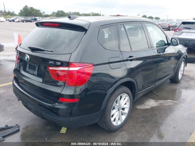 5UXWX9C57F0D50138 BMW X3 Xdrive28i