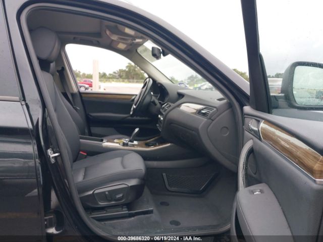 5UXWX9C57F0D50138 BMW X3 Xdrive28i
