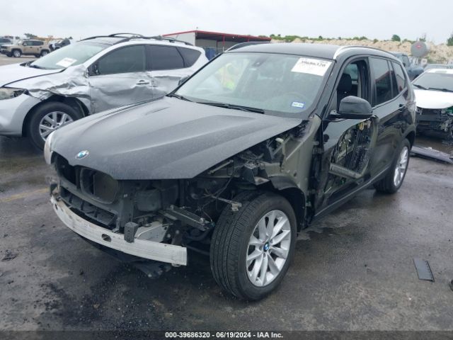5UXWX9C57F0D50138 BMW X3 Xdrive28i