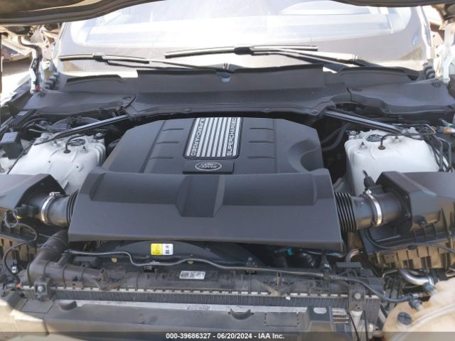 SALRHBBV7HA019647 Land Rover Discovery Hse Luxury