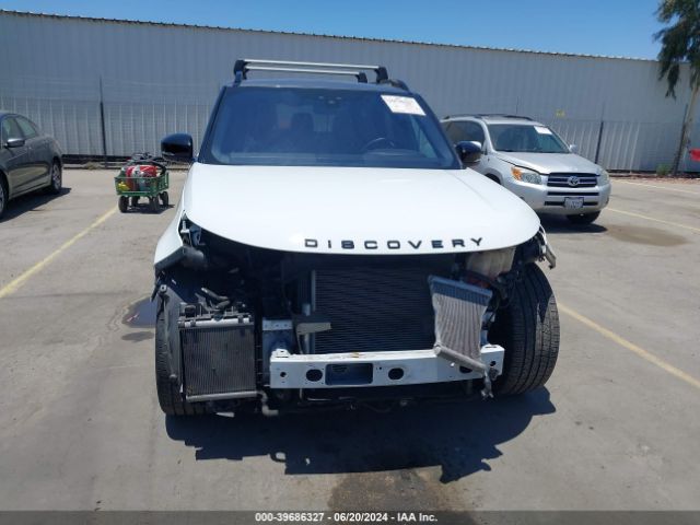 SALRHBBV7HA019647 Land Rover Discovery Hse Luxury