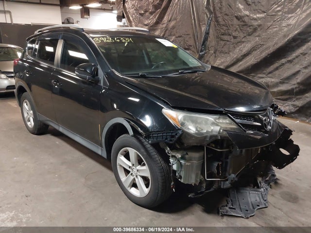 Toyota Rav4 Xle 2014 2T3RFREV6EW140281 zdjęcie główne
