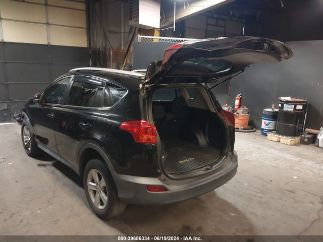 Toyota Rav4 Xle 2014 2T3RFREV6EW140281 Image 3