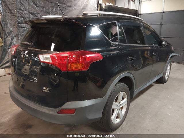 Toyota Rav4 Xle 2014 2T3RFREV6EW140281 Image 4