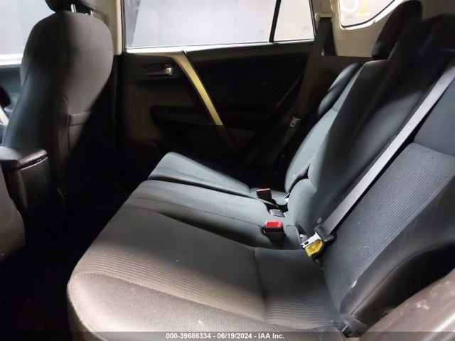 Toyota Rav4 Xle 2014 2T3RFREV6EW140281 Image 8