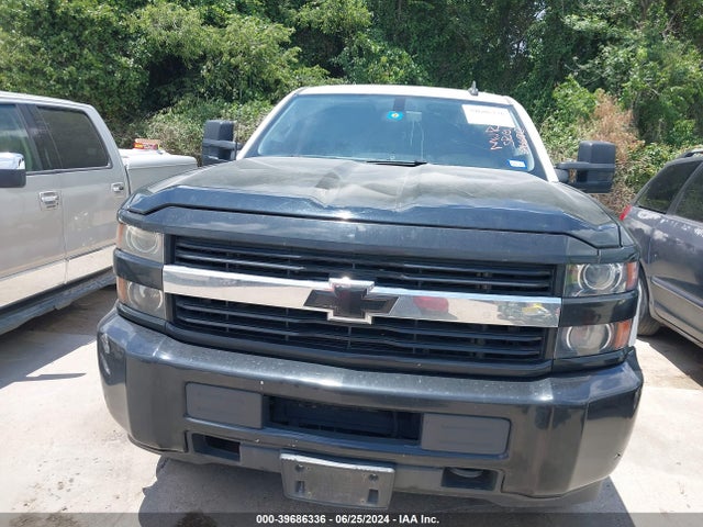Chevrolet Silverado 2500hd Lt 2019 1GC1KSEG7KF266180 Image 11