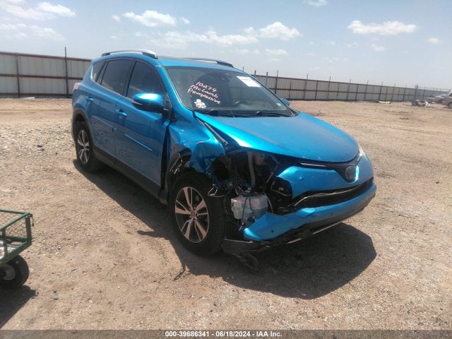Toyota Rav4 Xle 2016 JTMWFREV2GD089641 main image
