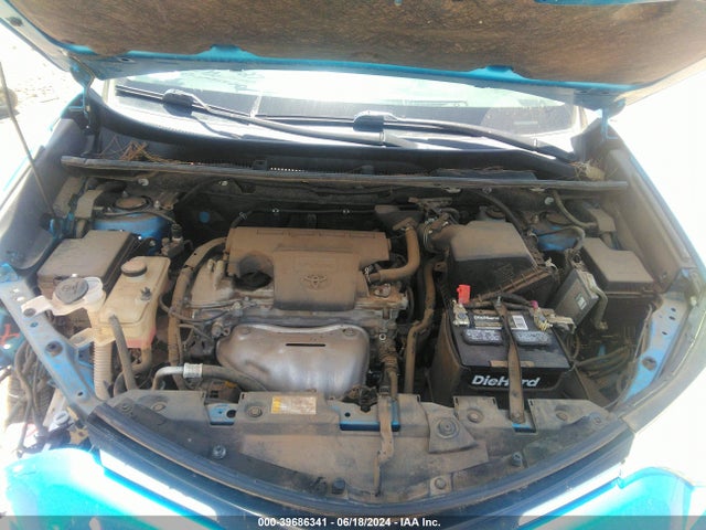 Toyota Rav4 Xle 2016 JTMWFREV2GD089641 Image 10