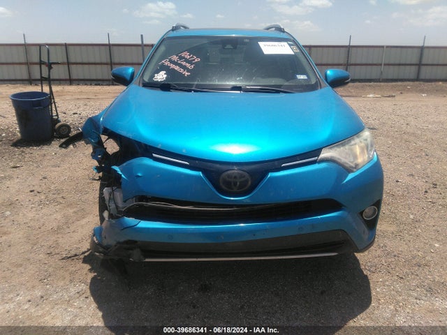 Toyota Rav4 Xle 2016 JTMWFREV2GD089641 Image 12