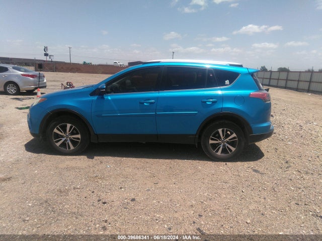 Toyota Rav4 Xle 2016 JTMWFREV2GD089641 Image 14