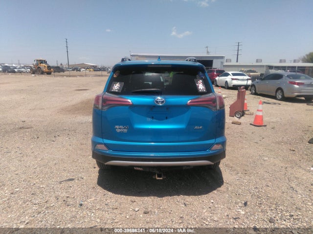 Toyota Rav4 Xle 2016 JTMWFREV2GD089641 Image 16