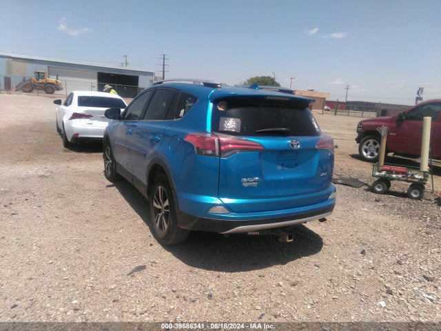 Toyota Rav4 Xle 2016 JTMWFREV2GD089641 Image 3