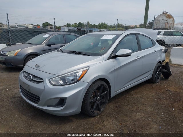 Hyundai ACCENT SE 2016 KMHCT4AE0GU107943 Image 2