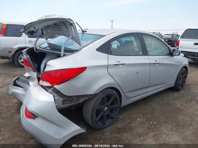 Hyundai ACCENT SE 2016 KMHCT4AE0GU107943 Image 4