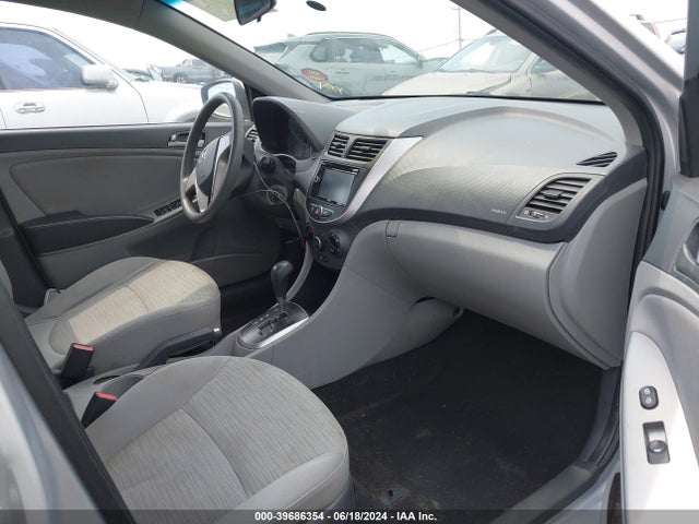 Hyundai ACCENT SE 2016 KMHCT4AE0GU107943 Image 5