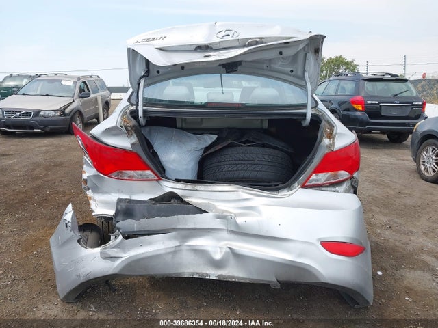 Hyundai ACCENT SE 2016 KMHCT4AE0GU107943 Image 6