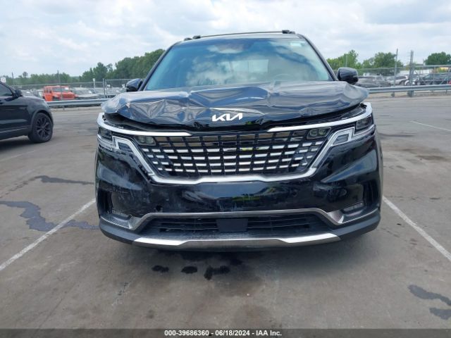 KNDNE5H31R6380754 KIA Carnival Mpv Sx Prestige