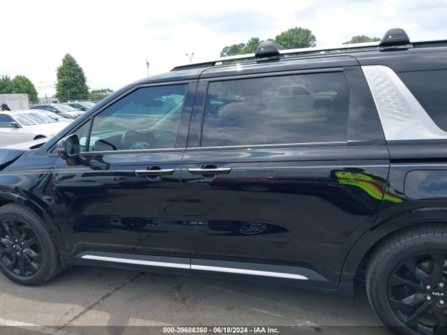 KNDNE5H31R6380754 KIA Carnival Mpv Sx Prestige