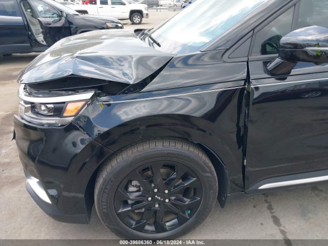 KNDNE5H31R6380754 KIA Carnival Mpv Sx Prestige