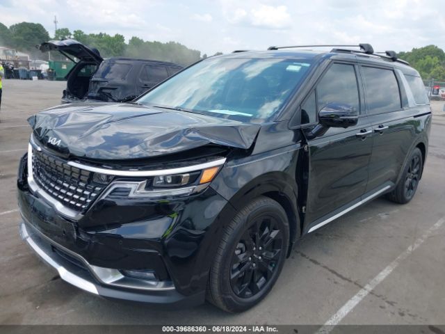 KNDNE5H31R6380754 KIA Carnival Mpv Sx Prestige