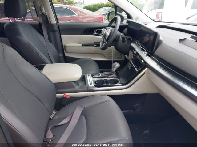 KNDNE5H31R6380754 KIA Carnival Mpv Sx Prestige