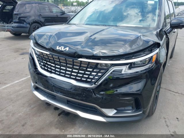 KNDNE5H31R6380754 KIA Carnival Mpv Sx Prestige