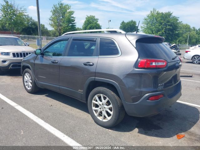 1C4PJMLB1JD536112 Jeep Cherokee Latitude Plus 4x4