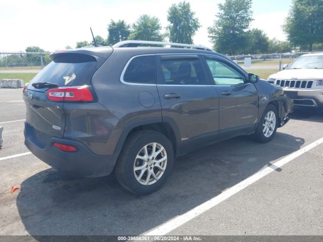 1C4PJMLB1JD536112 Jeep Cherokee Latitude Plus 4x4