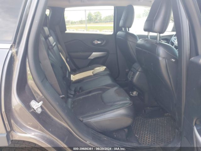 1C4PJMLB1JD536112 Jeep Cherokee Latitude Plus 4x4