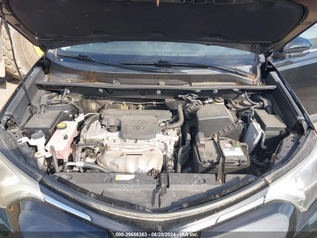 Toyota Rav4 Xle 2016 2T3RFREV1GW410164 Image 10