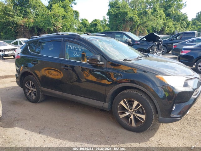 Toyota Rav4 Xle 2016 2T3RFREV1GW410164 Image 13