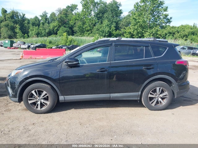 Toyota Rav4 Xle 2016 2T3RFREV1GW410164 Image 14