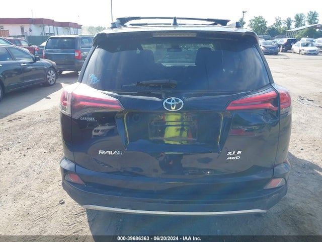 Toyota Rav4 Xle 2016 2T3RFREV1GW410164 Image 16