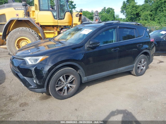 Toyota Rav4 Xle 2016 2T3RFREV1GW410164 Image 2