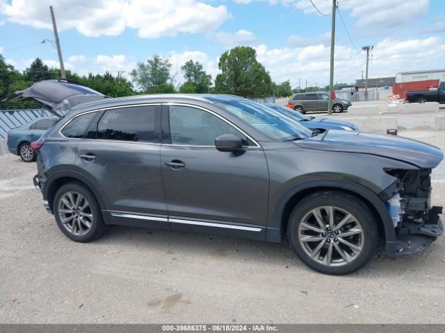 JM3TCBDY1J0208851 Mazda Cx-9 Grand Touring