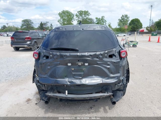 JM3TCBDY1J0208851 Mazda Cx-9 Grand Touring