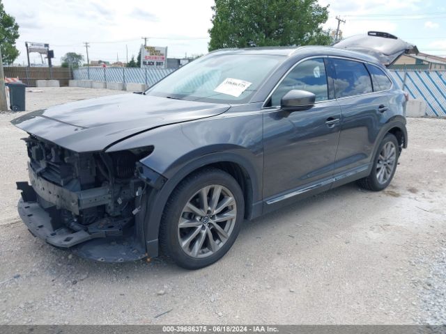 JM3TCBDY1J0208851 Mazda Cx-9 Grand Touring