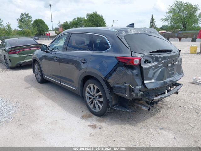 JM3TCBDY1J0208851 Mazda Cx-9 Grand Touring