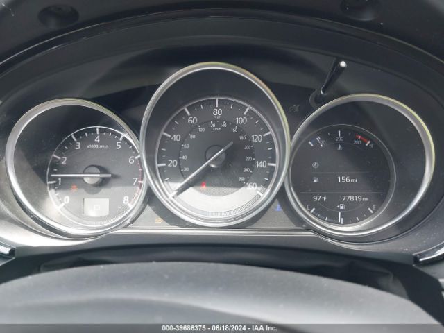 JM3TCBDY1J0208851 Mazda Cx-9 Grand Touring