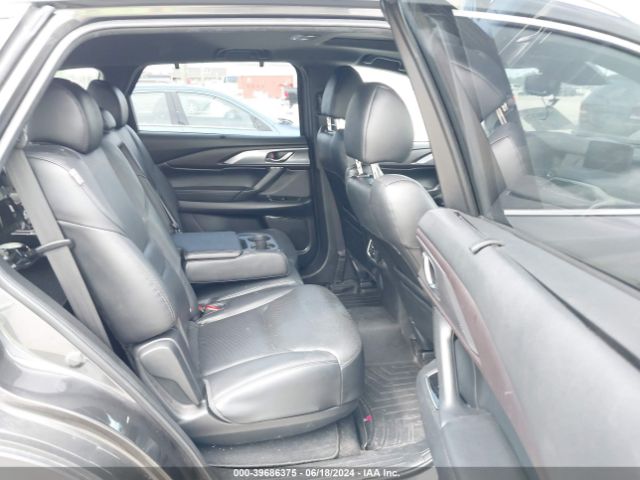JM3TCBDY1J0208851 Mazda Cx-9 Grand Touring