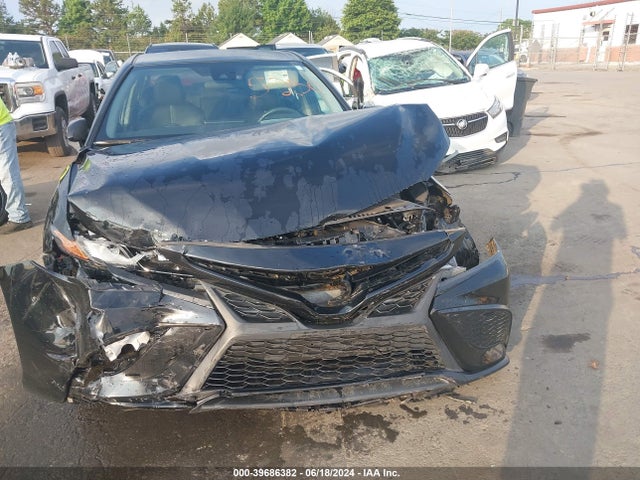 Toyota CAMRY SE 2022 4T1G11AK3NU695250 Image 12