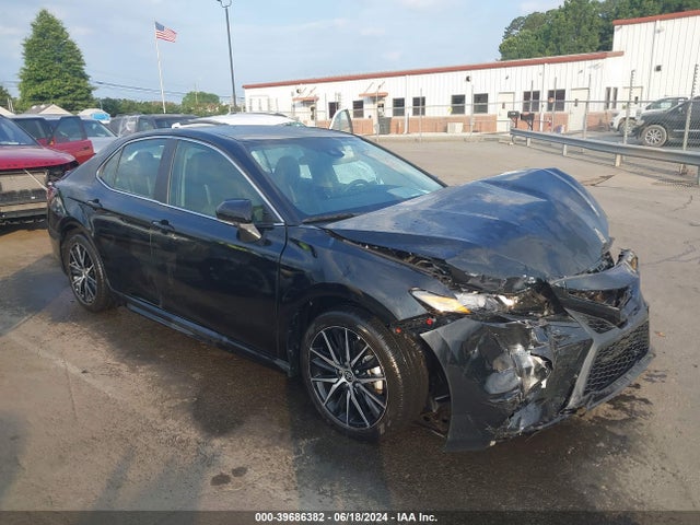 Toyota CAMRY SE 2022 4T1G11AK3NU695250 Image 13