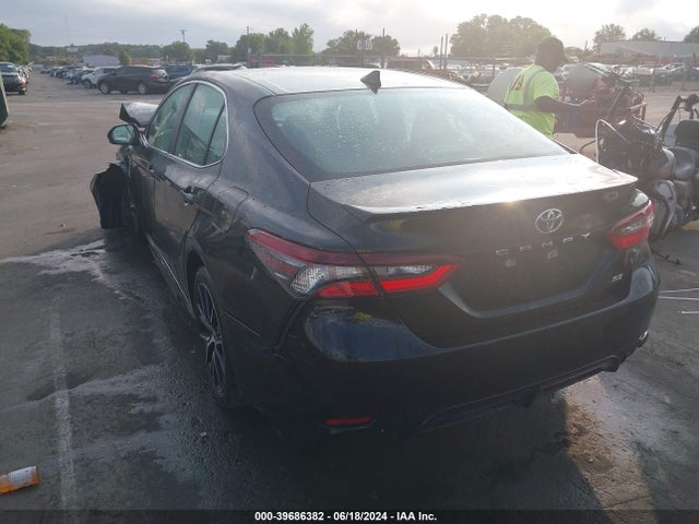 Toyota CAMRY SE 2022 4T1G11AK3NU695250 Image 14