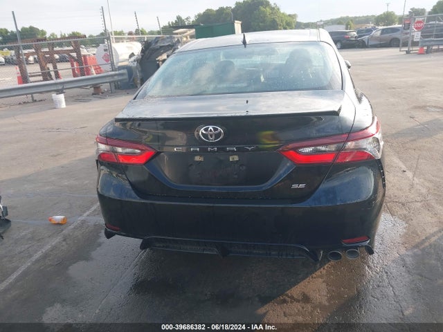 Toyota CAMRY SE 2022 4T1G11AK3NU695250 Image 16