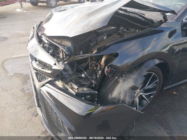 Toyota CAMRY SE 2022 4T1G11AK3NU695250 Image 17