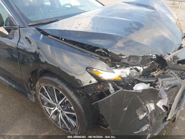 Toyota CAMRY SE 2022 4T1G11AK3NU695250 Image 18