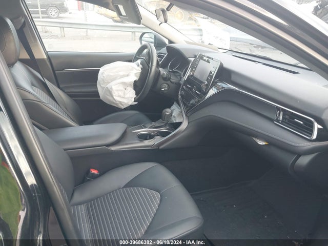 Toyota CAMRY SE 2022 4T1G11AK3NU695250 Image 5