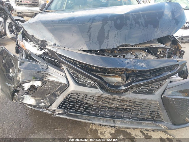 Toyota CAMRY SE 2022 4T1G11AK3NU695250 Image 6